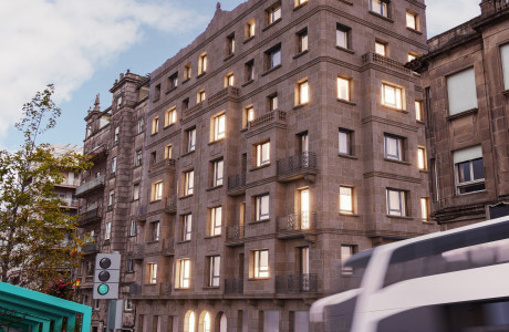 Mieszkanie na sprzedaż w  Avenida Gran Vía, 19, Vigo photo 4