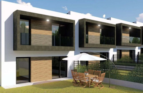 Semi-detached house for sale in , Heras photo 1