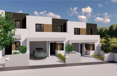 Semi-detached house for sale in , Heras photo 3