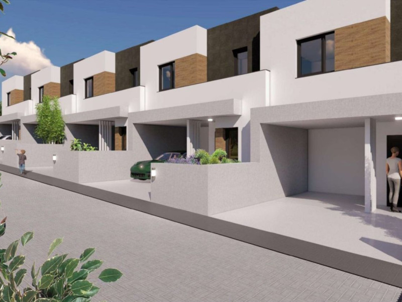 Sale of townhouse in , Heras photo 4