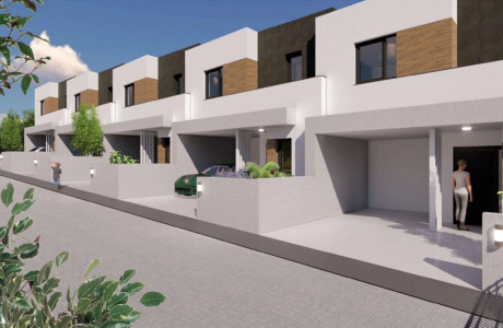 Semi-detached house for sale in , Heras photo 4