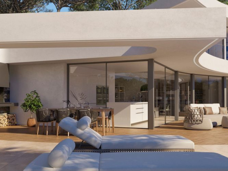 New construction Villa Elide in Jávea/Xàbia photo 2