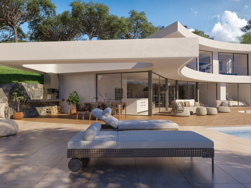 New construction Villa Elide in Jávea/Xàbia photo 3