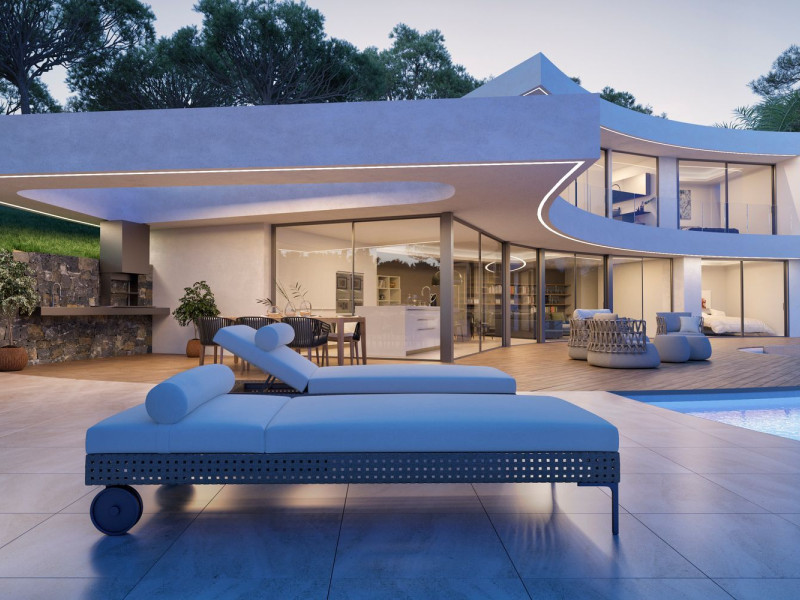 New construction Villa Elide in Jávea/Xàbia photo 5