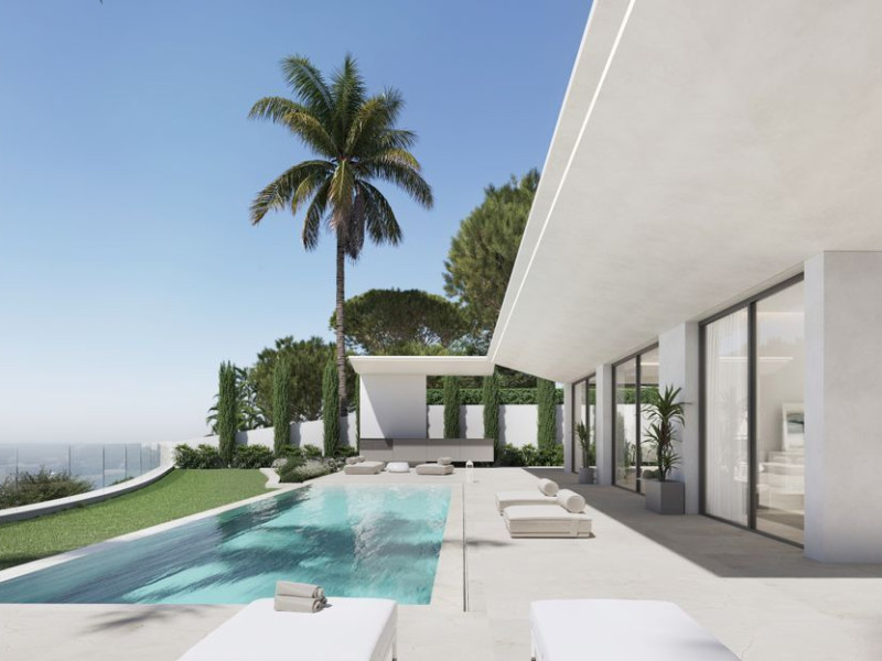 Obra nueva Villa Pura Vida en Jávea/Xàbia (Revista) photo 2