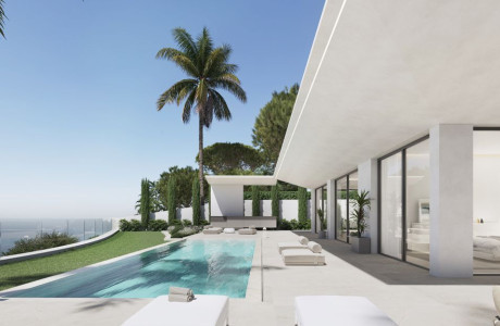 Promoción Villa Pura Vida obra nueva en Jávea/Xàbia photo 2