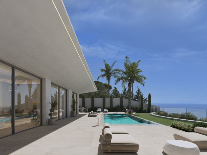 Obra nueva Villa Pura Vida en Jávea/Xàbia (Revista) photo 3