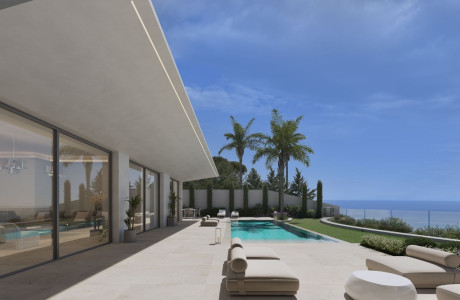 Promoción Villa Pura Vida obra nueva en Jávea/Xàbia photo 3