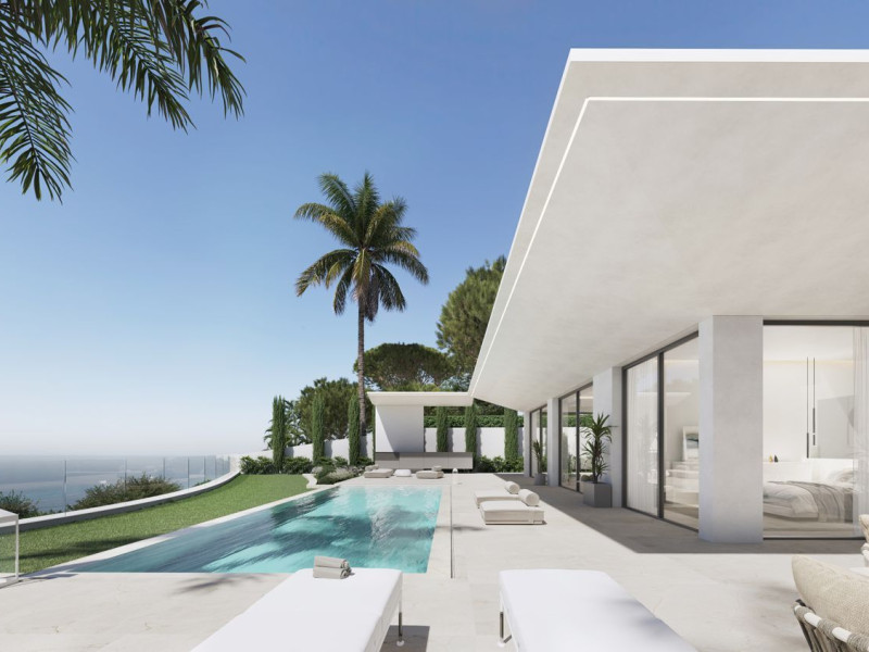 Obra nueva Villa Pura Vida en Jávea/Xàbia (Revista) photo 4