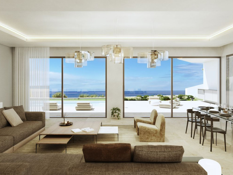 Obra nueva Villa Pura Vida en Jávea/Xàbia (Revista) photo 5