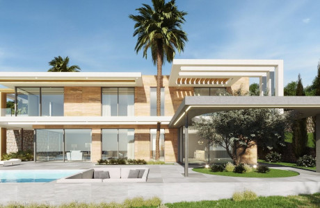 Продажа новостроек Villa Venus в городе Jávea/Xàbia photo 1