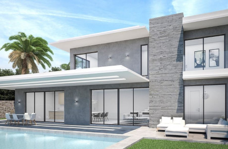 Продажа новостроек Villa Chloe в городе Jávea/Xàbia photo 1