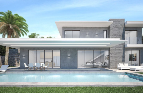 Продажа новостроек Villa Chloe в городе Jávea/Xàbia thumbnail 2