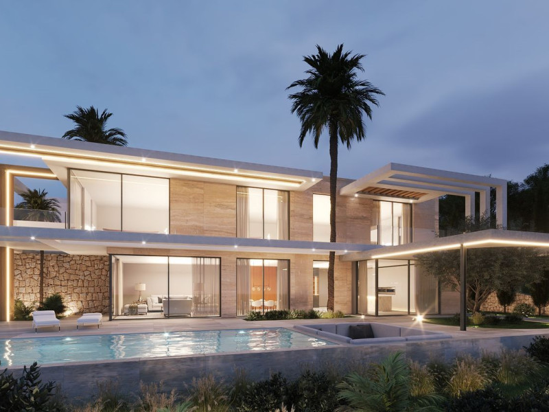 Новостройка Villa Venus в Хавья/Хабия photo 3