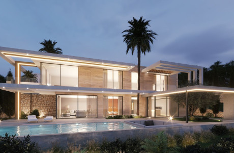 Продажа новостроек Villa Venus в городе Jávea/Xàbia thumbnail 3