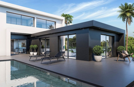 Promoción Villa Minos  obra nueva en Jávea/Xàbia photo 2