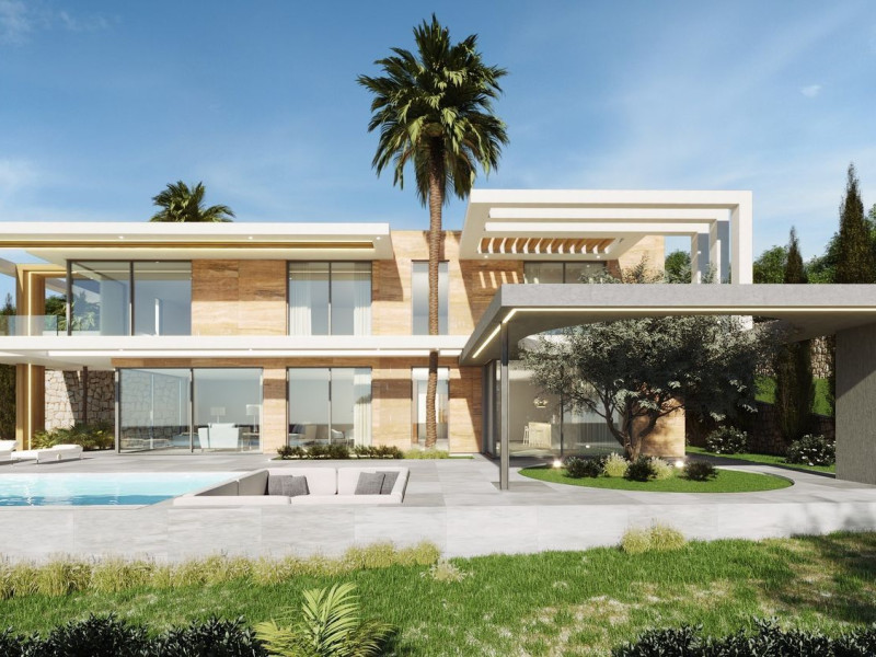 Новостройка Villa Venus в Хавья/Хабия photo 4