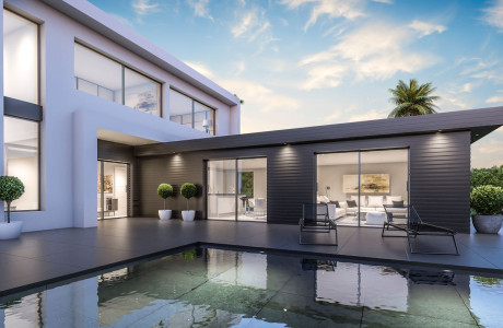 Promoción Villa Minos  obra nueva en Jávea/Xàbia photo 3
