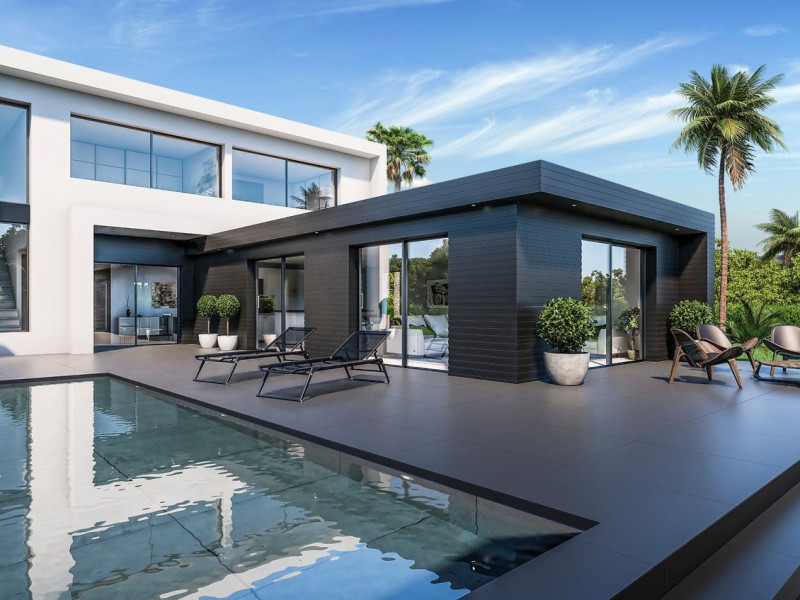 Obra nueva Villa Minos en Jávea/Xàbia (Revista) photo 4