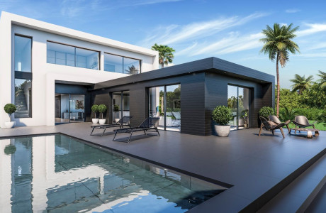 Promoción Villa Minos  obra nueva en Jávea/Xàbia photo 4