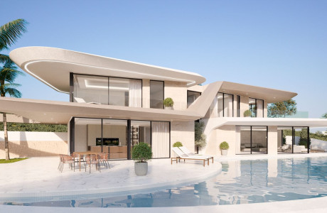 Promoción Villa Aquiles obra nueva en Jávea/Xàbia photo 3