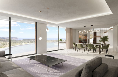 Promoción Villa Aquiles obra nueva en Jávea/Xàbia photo 4