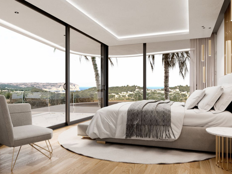 Новостройка Villa Aquiles в Хавья/Хабия photo 5