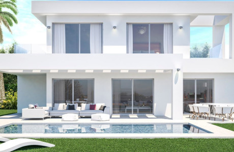 Продажа новостроек Villa Lyra в городе Jávea/Xàbia photo 1