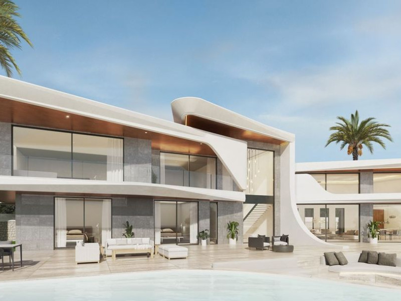 New construction Villa Cosmos in Jávea/Xàbia photo 2