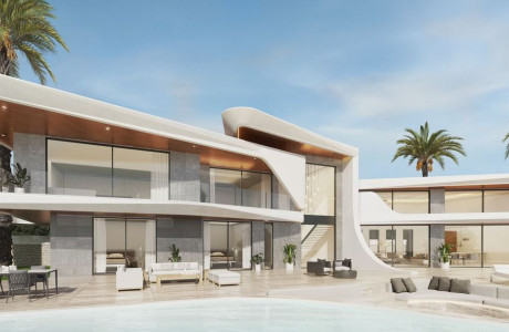 Продажа новостроек Villa Cosmos в городе Jávea/Xàbia photo 2