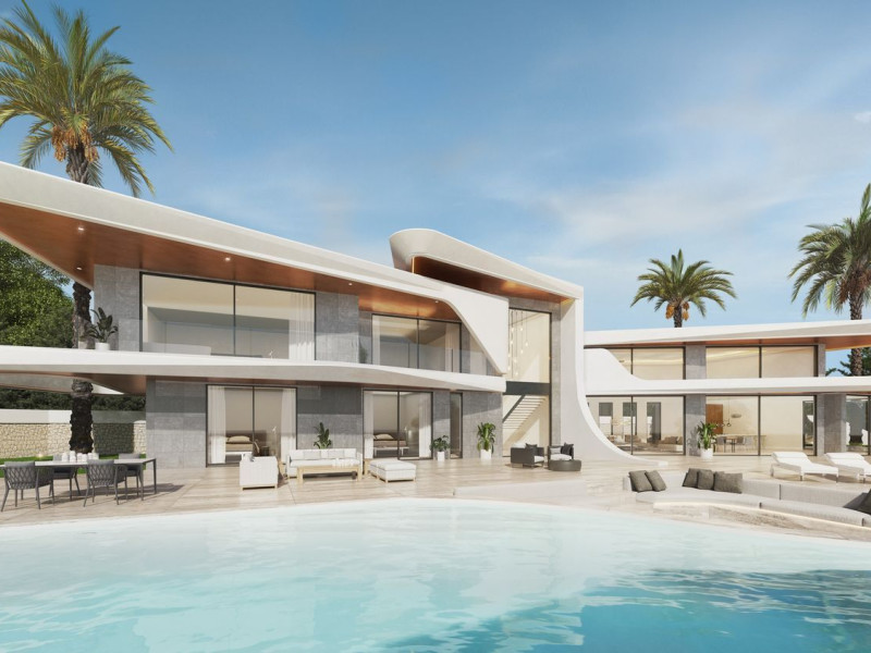 New construction Villa Cosmos in Jávea/Xàbia photo 3