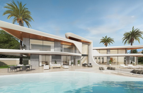 Продажа новостроек Villa Cosmos в городе Jávea/Xàbia photo 3