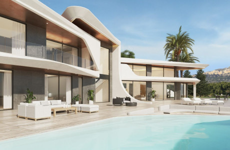 Продажа новостроек Villa Cosmos в городе Jávea/Xàbia photo 4