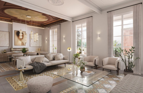 Apartment for sale in Calle Provença s/n, Barcelona thumbnail 1