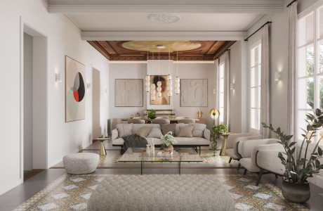Apartment for sale in  Calle Provença s/n, Barcelona photo 4