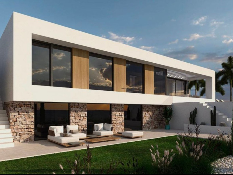 New construction Los Molinos in Benitachell photo 3