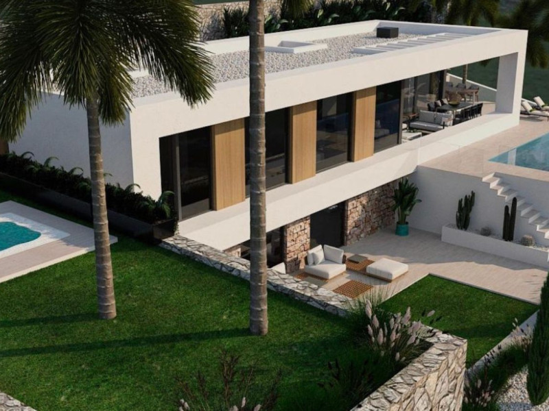 New construction Los Molinos in Benitachell photo 4