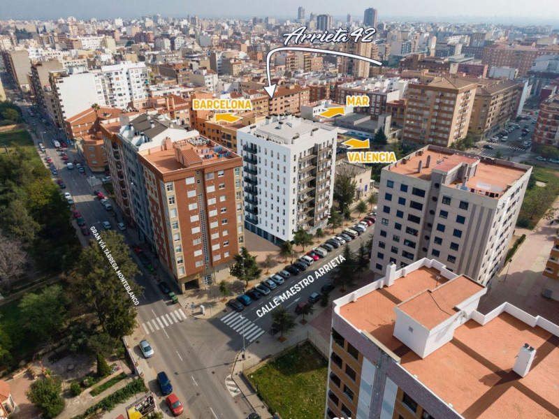 Новостройка Edificio Arrieta42 в Кастельон-де-ла-Плана / Кастельо-де-ла-Плана photo 3