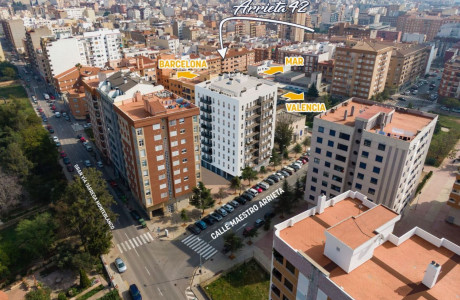 Sprzedaż mieszkania w Piso en Camino de la Plana, 3, Zona Plaza Illes Columbretes, Castellón de la Plana / Castello de la Plana, Castellón de la Plana / Castello de la Plana
thumbnail 2