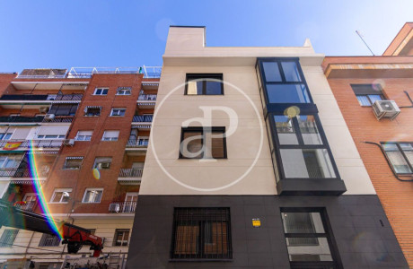 New build Dulcinea 40, Developments  in Madrid  
 photo 1