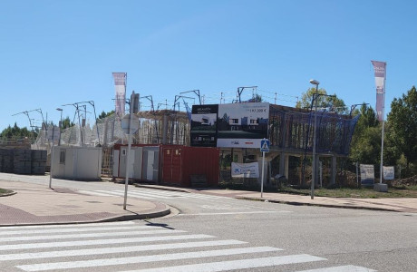 Promoción Arlanzón Residencial obra nueva en Villalbilla de Burgos photo 1