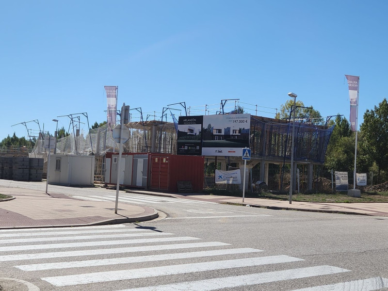 Obra nueva Arlanzón Residencial en Villalbilla de Burgos (Revista) photo 2