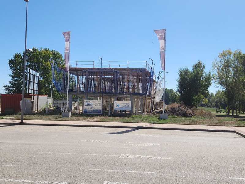 Obra nueva Arlanzón Residencial en Villalbilla de Burgos (Revista) photo 3