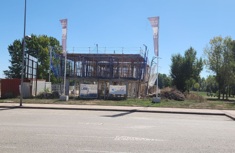 Promoción Arlanzón Residencial obra nueva en Villalbilla de Burgos photo 3