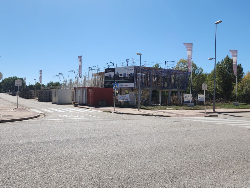 Obra nueva Arlanzón Residencial en Villalbilla de Burgos (Revista) photo 4