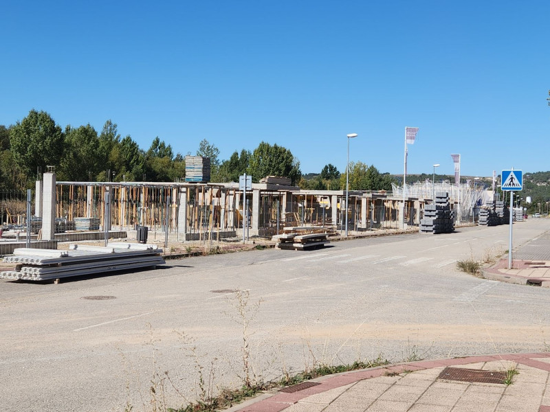 Obra nueva Arlanzón Residencial en Villalbilla de Burgos (Revista) photo 5