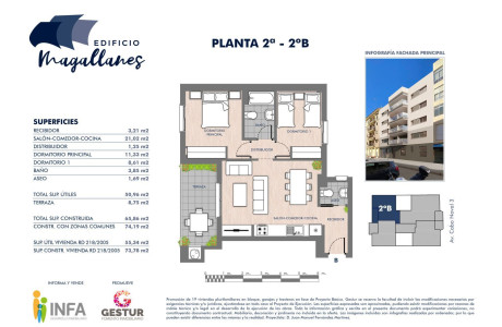 Продажа квартиры в  Calle Cabo Noval, 3, Sanlúcar de Barrameda photo 4