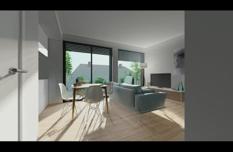 New build Valentin Llaguno 32, Developments  in Madrid  
 photo 2