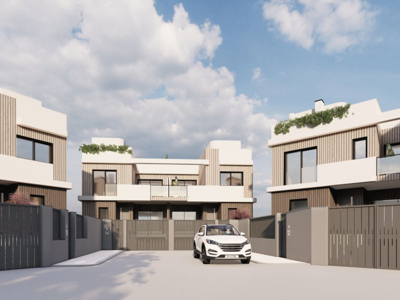 Продажа таунхауса в Calle Geminis s/n , Мостолес photo 3