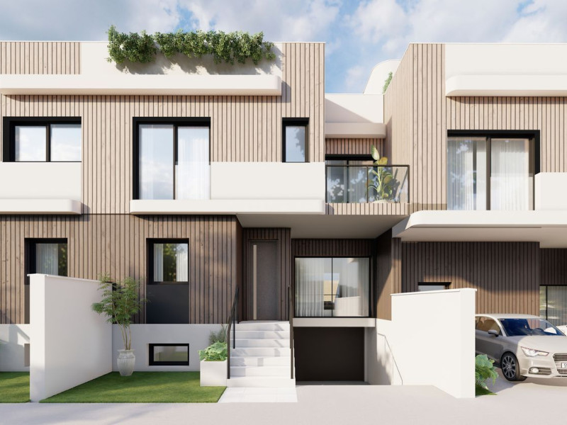 Продажа таунхауса в Calle Geminis s/n , Мостолес photo 5